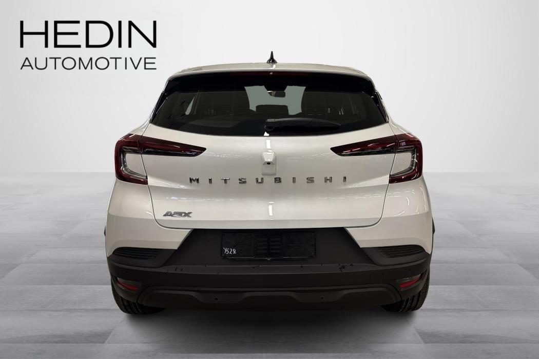 Mitsubishi ASX 2025