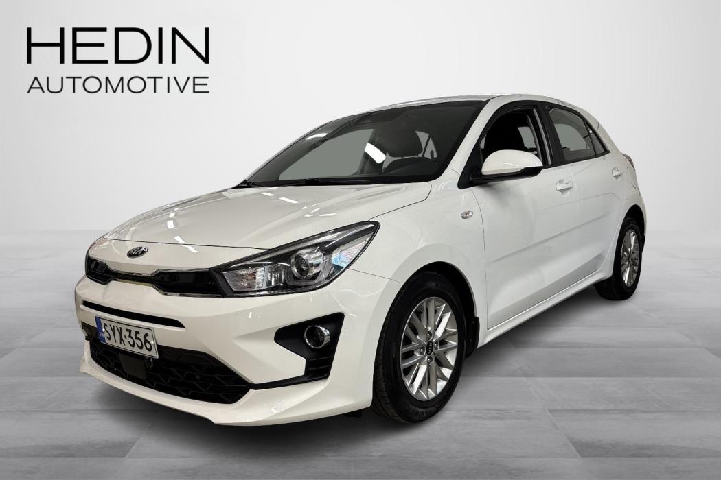 KIA Rio 2021