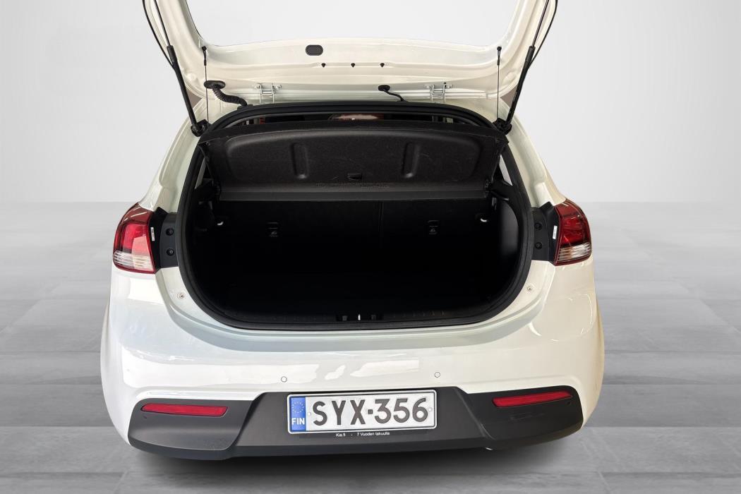 KIA Rio 2021
