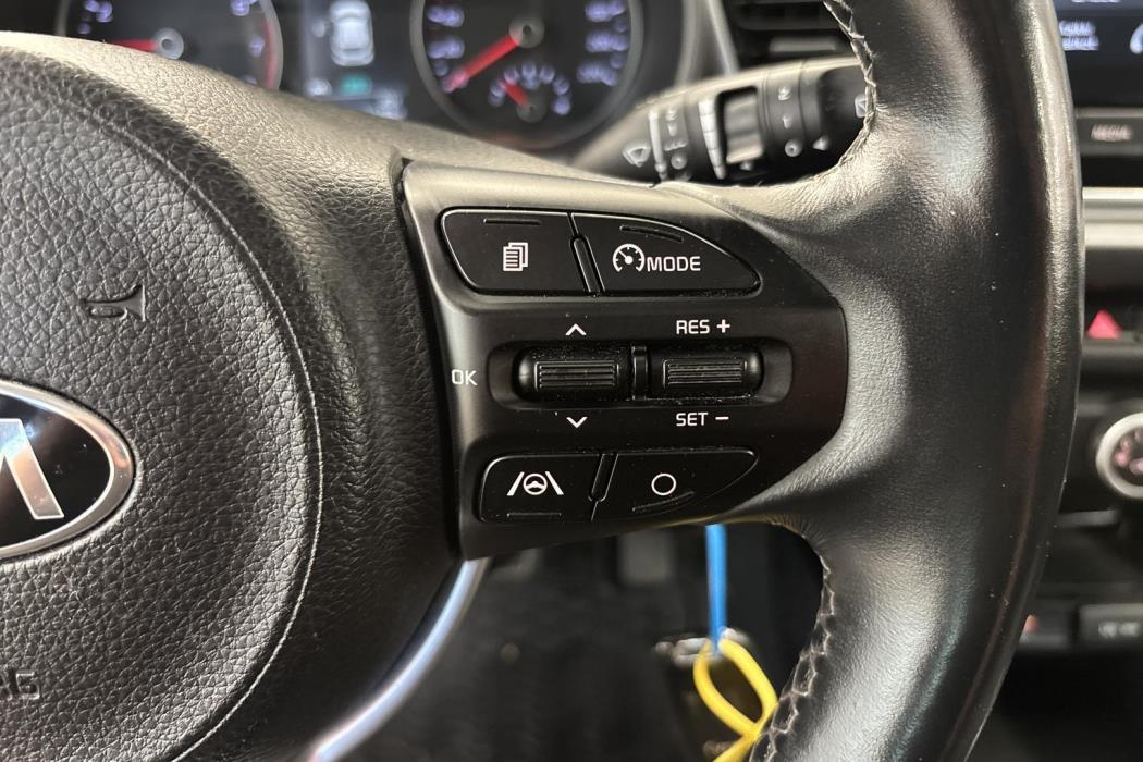 KIA Rio 2021