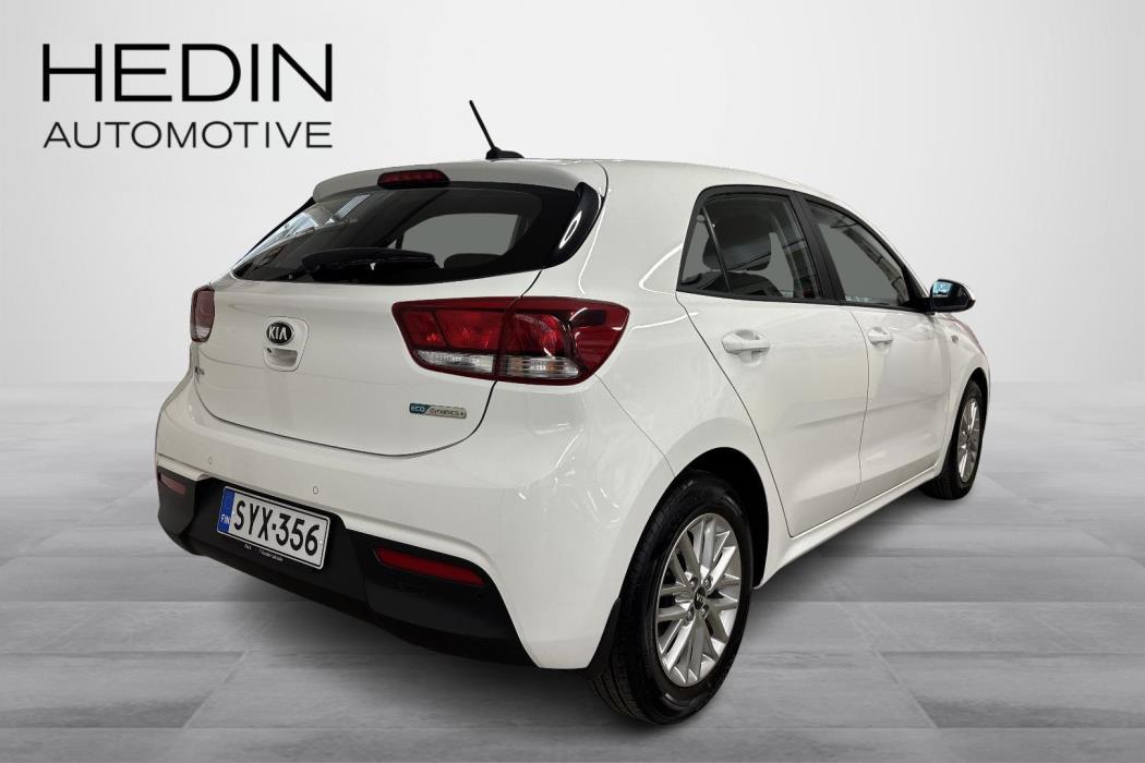 KIA Rio 2021