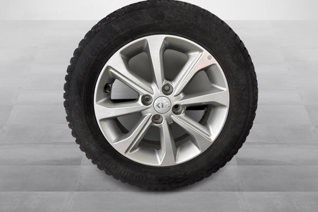 KIA Rio 2021