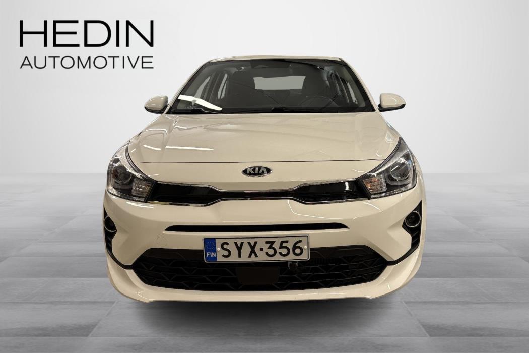 KIA Rio 2021