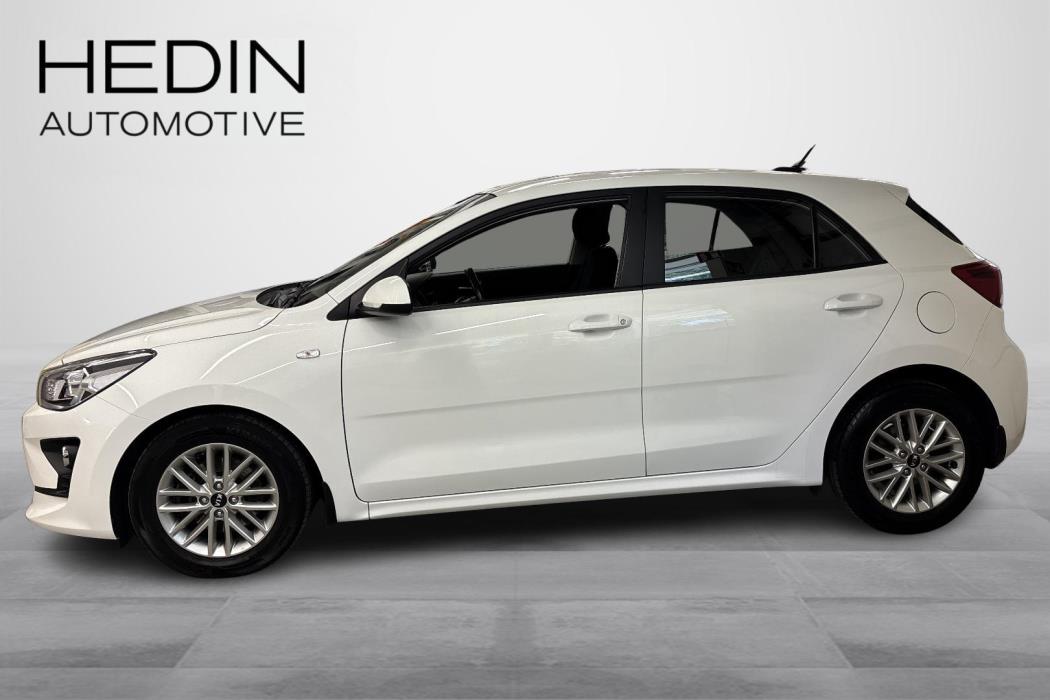 KIA Rio 2021
