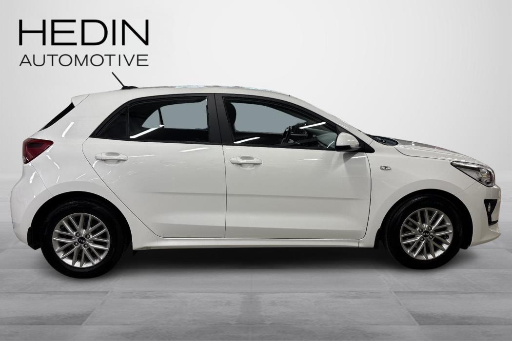 KIA Rio 2021