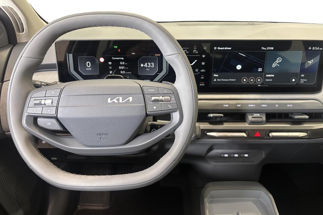Kia EV3 2026