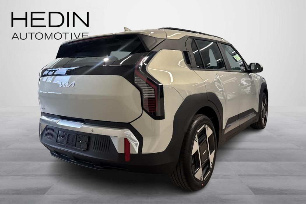 Kia EV3 2026
