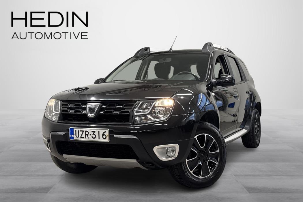 DACIA Duster 2017