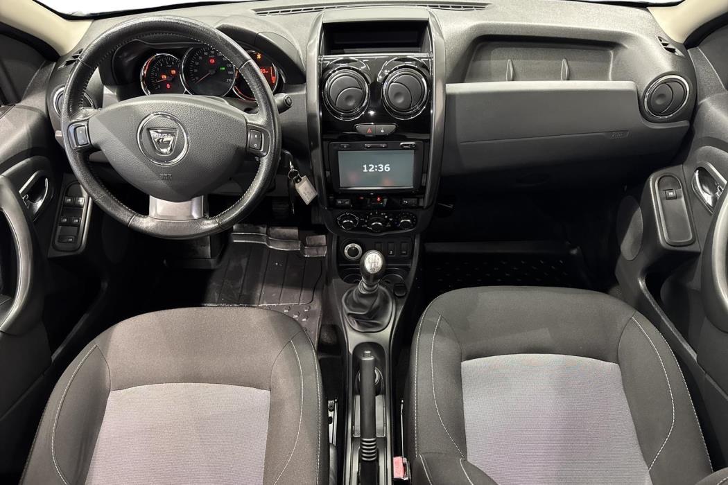 DACIA Duster 2017