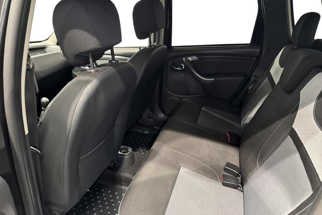 DACIA Duster 2017