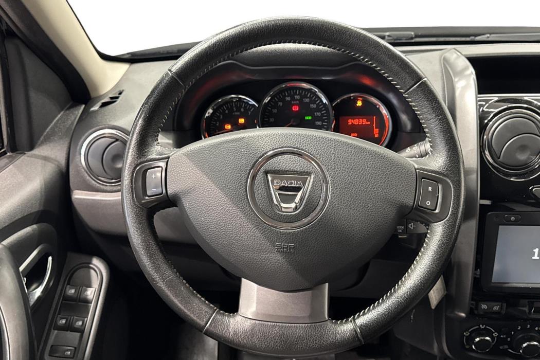 DACIA Duster 2017