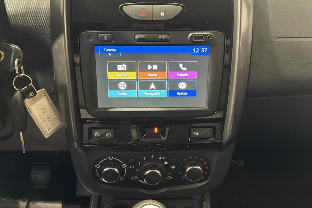 DACIA Duster 2017