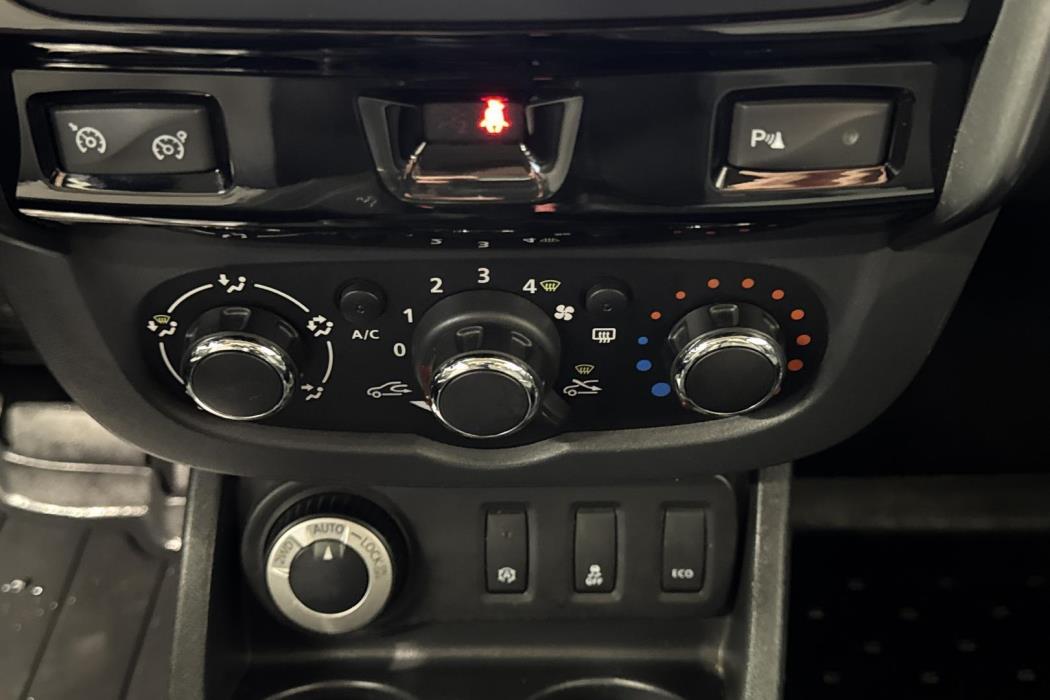 DACIA Duster 2017