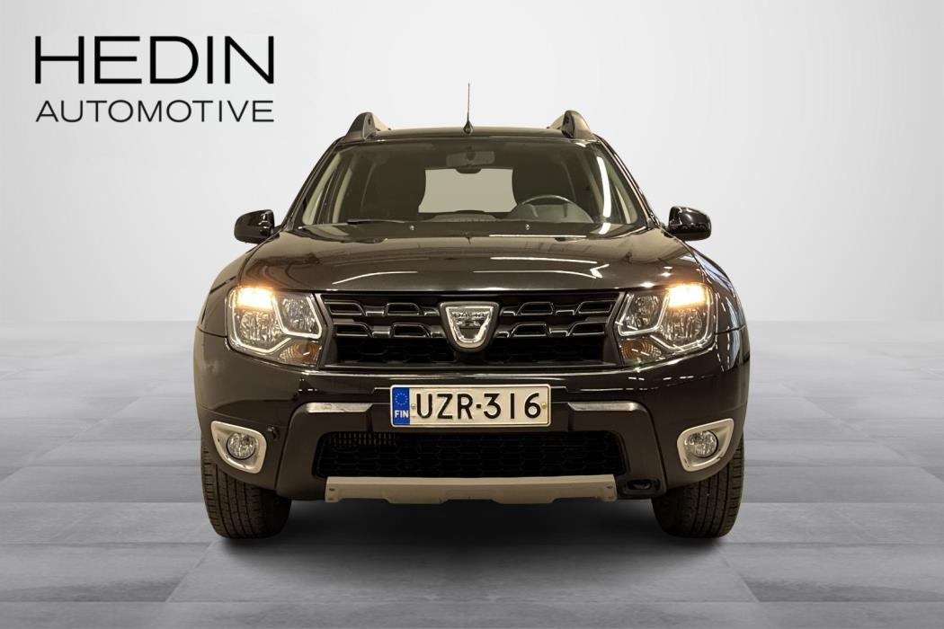 DACIA Duster 2017