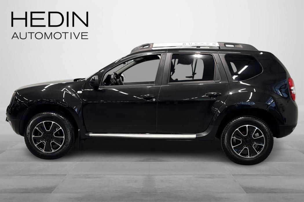 DACIA Duster 2017