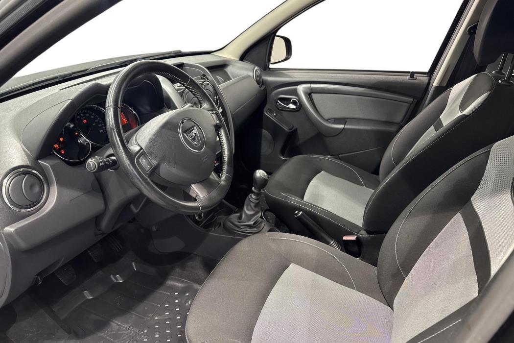 DACIA Duster 2017