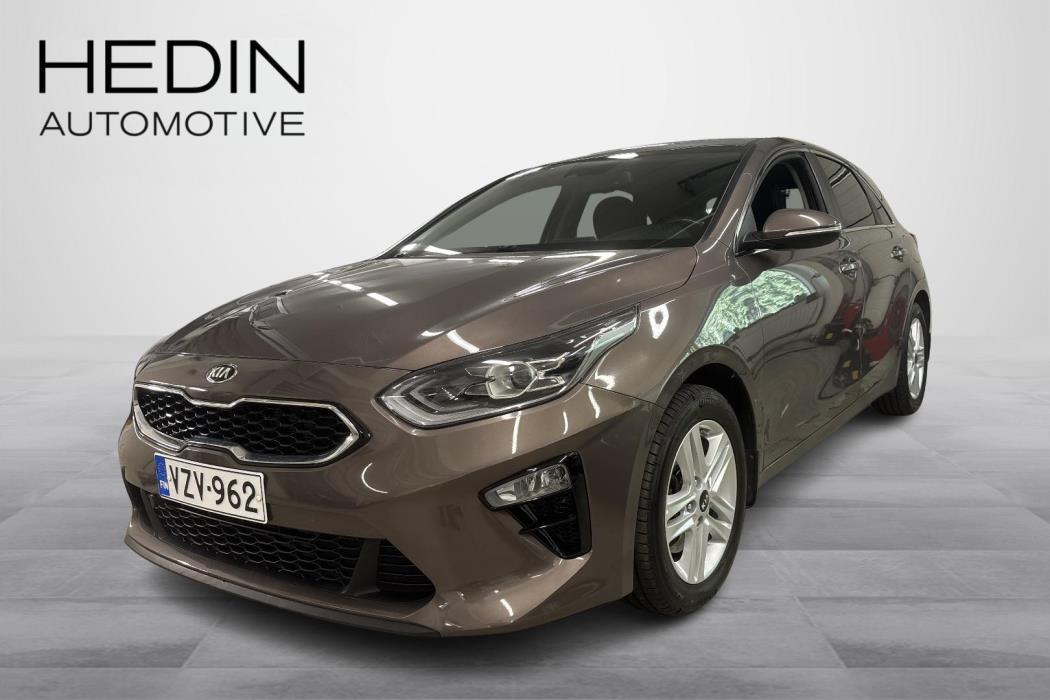Kia Ceed 2019