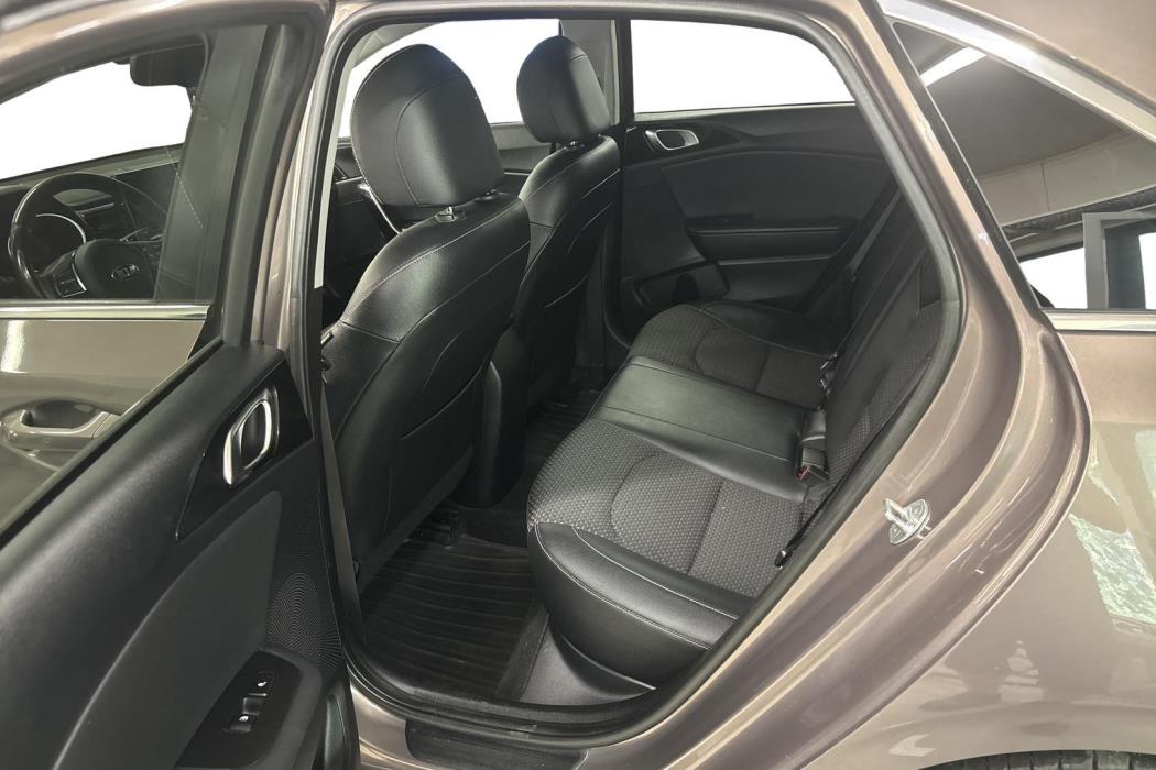 Kia Ceed 2019
