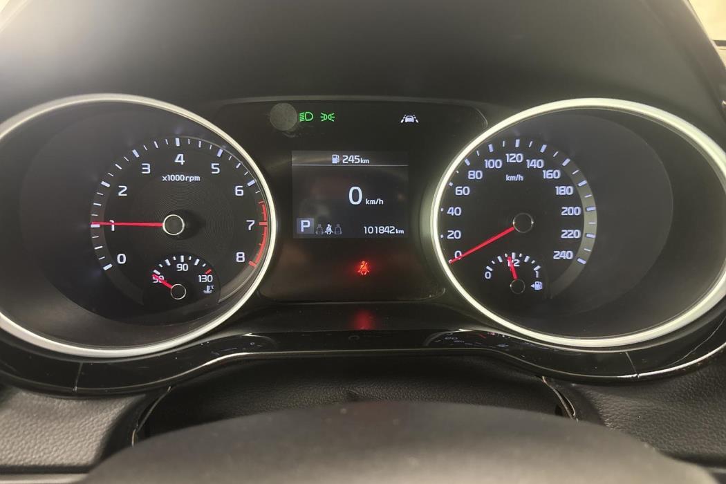 Kia Ceed 2019