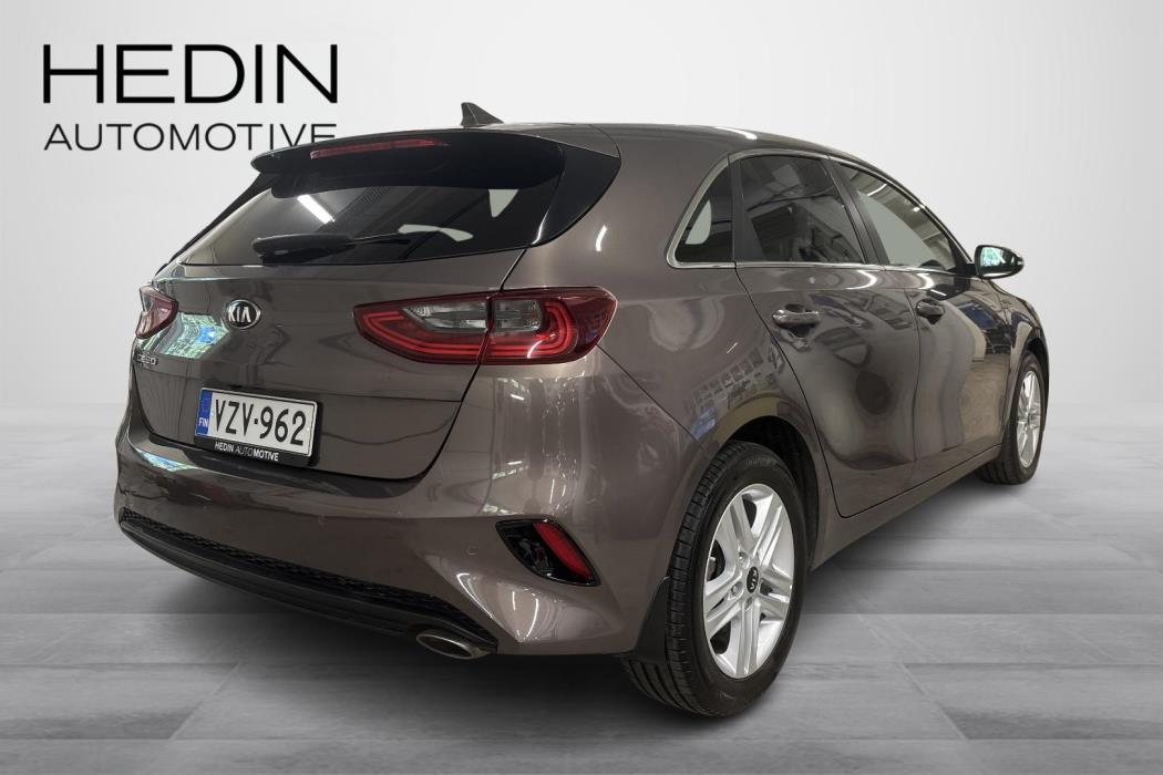 Kia Ceed 2019