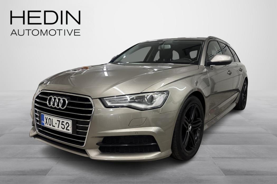 AUDI A6 2017