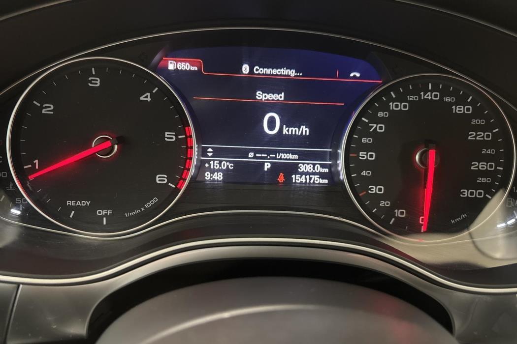 AUDI A6 2017