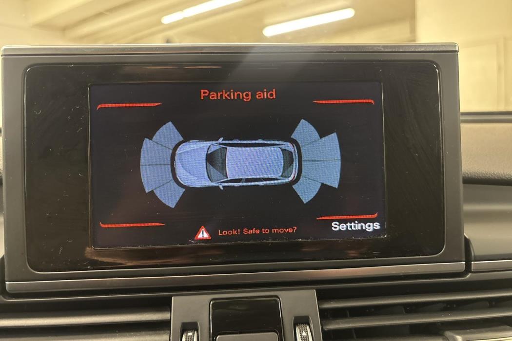 AUDI A6 2017