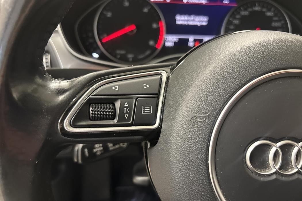 AUDI A6 2017
