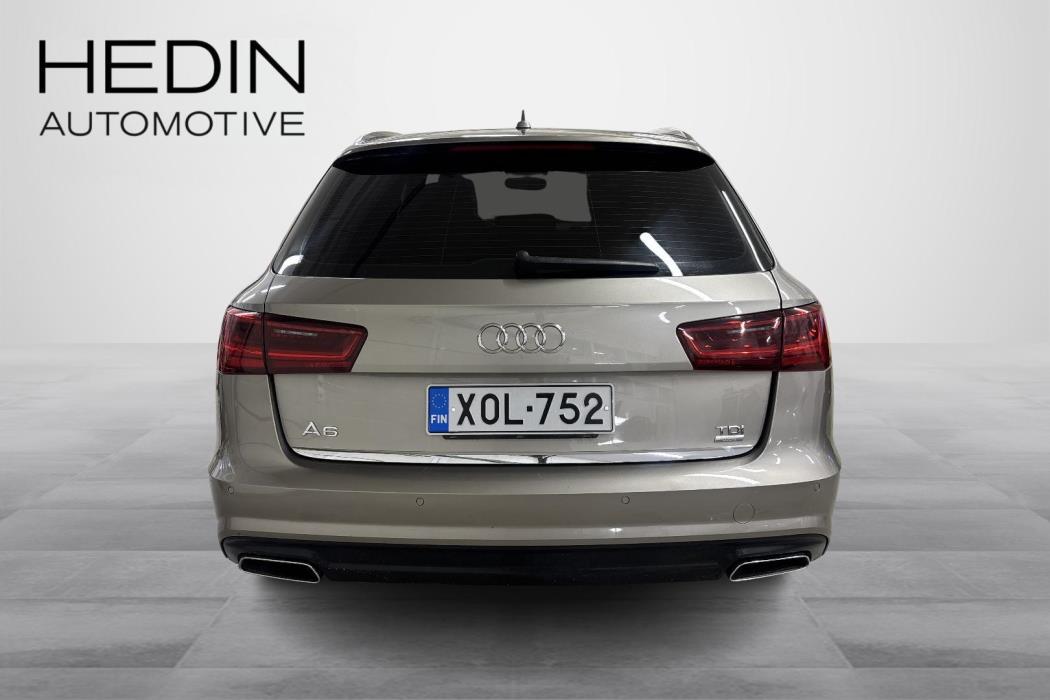 AUDI A6 2017