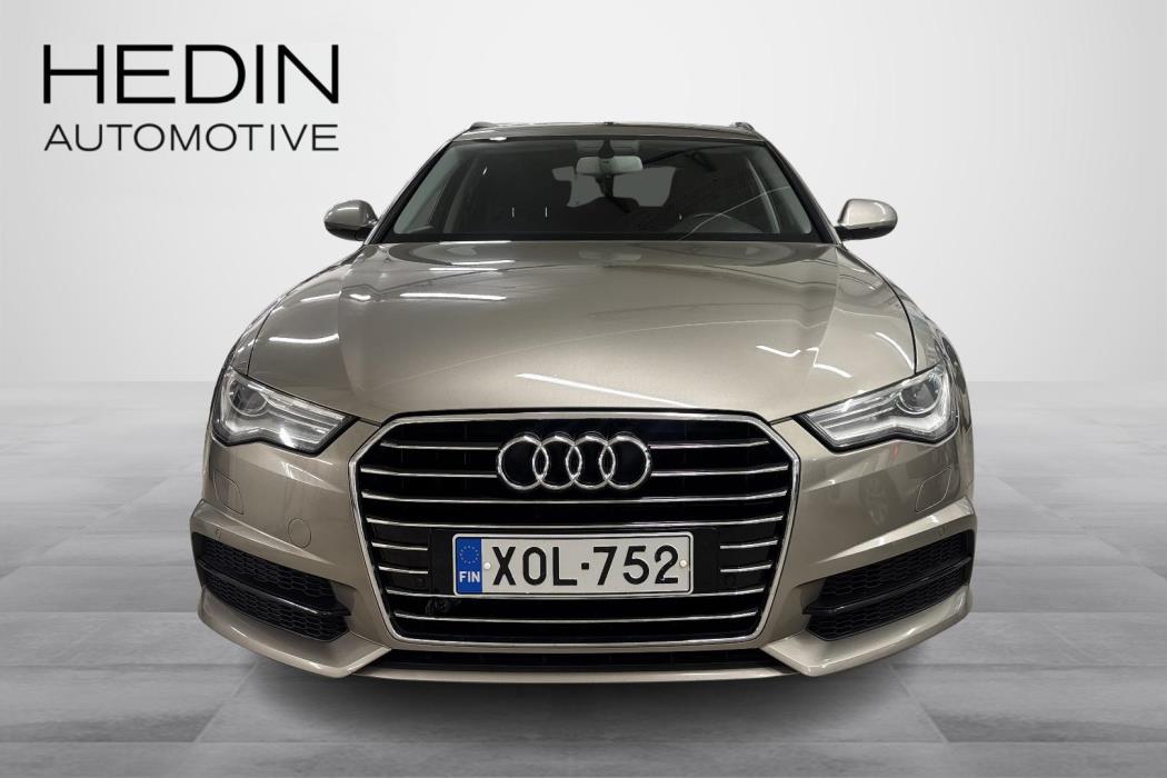 AUDI A6 2017