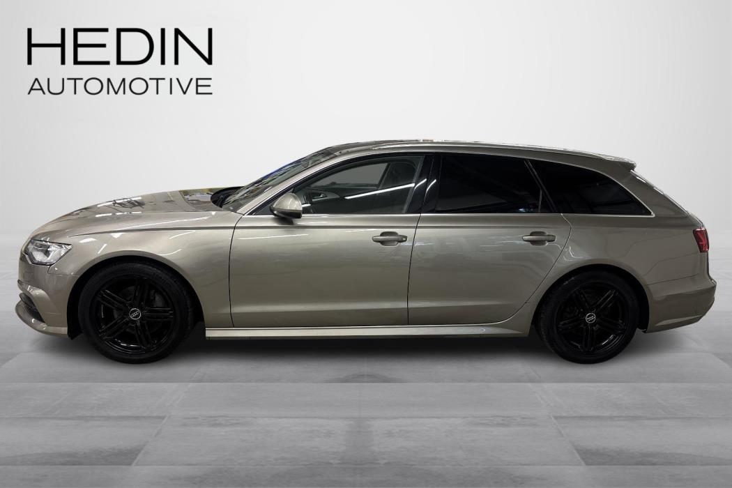 AUDI A6 2017