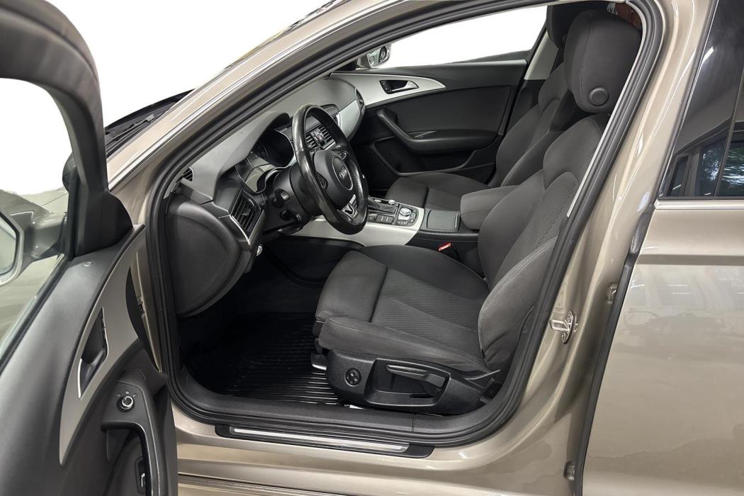 AUDI A6 2017