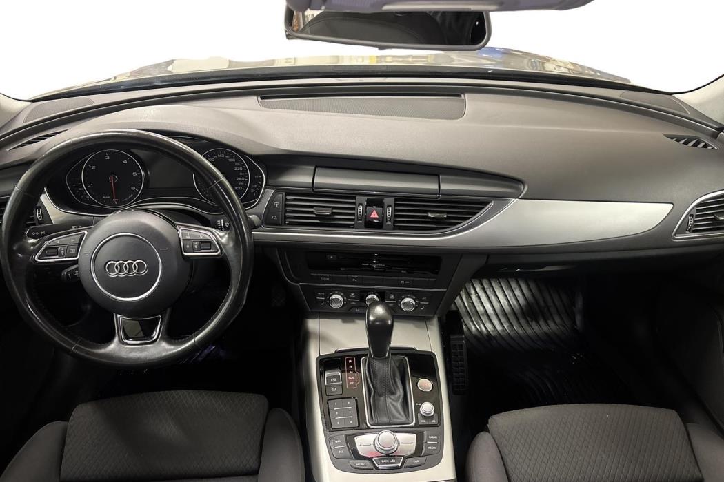 AUDI A6 2017