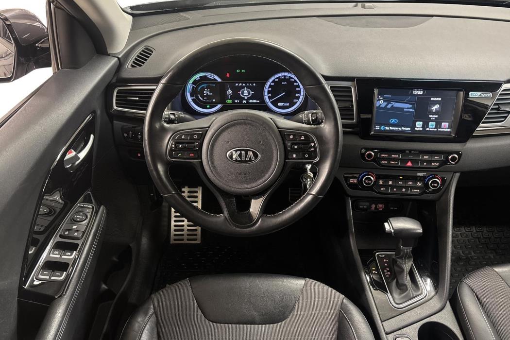 Kia Niro 2018
