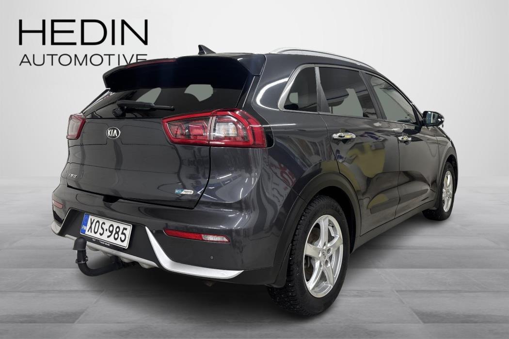 Kia Niro 2018