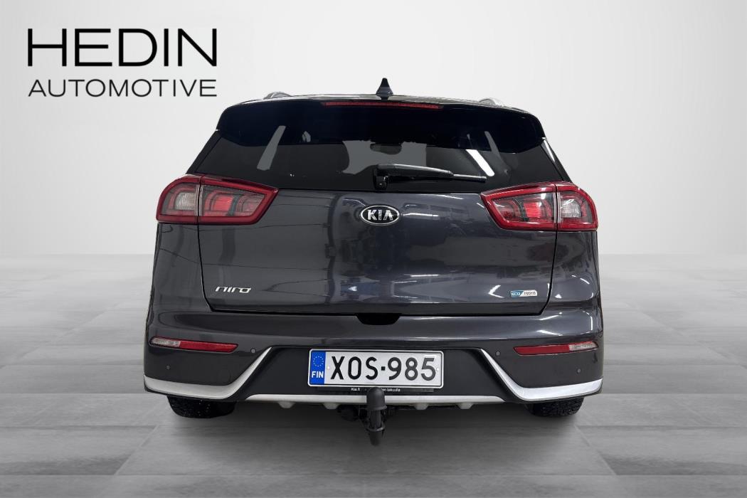Kia Niro 2018