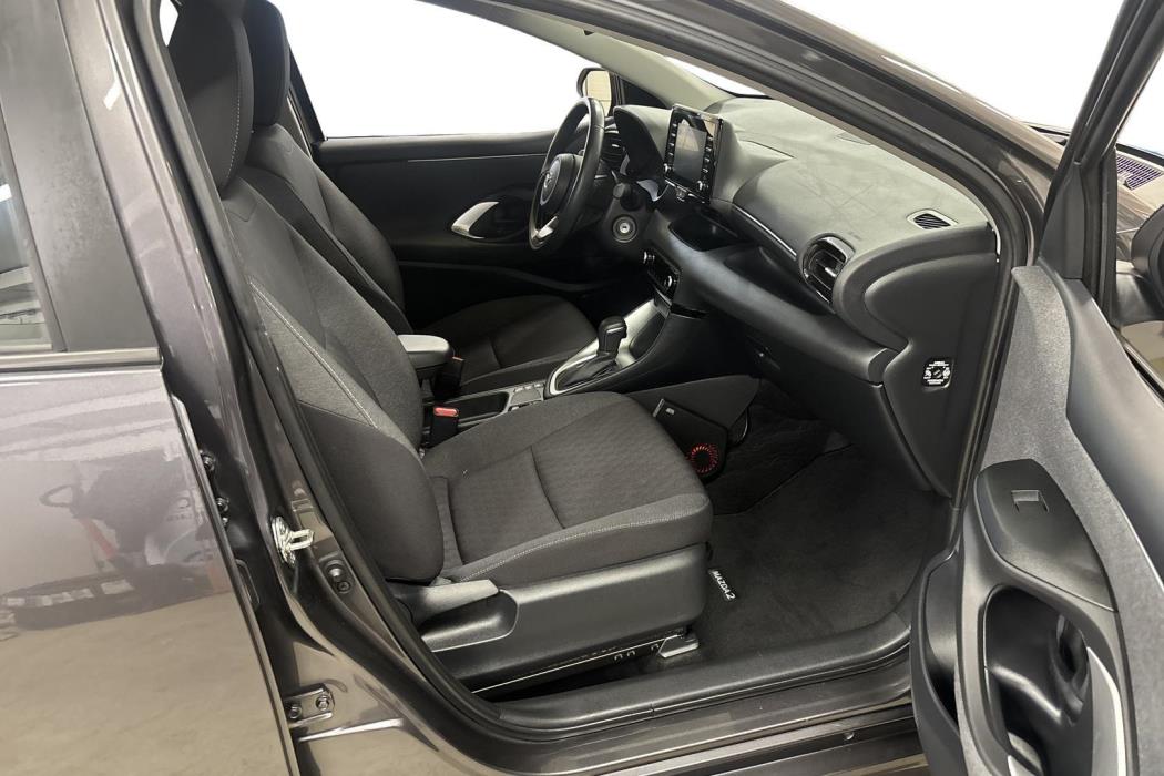 MAZDA MAZDA2 HYBRID 2022