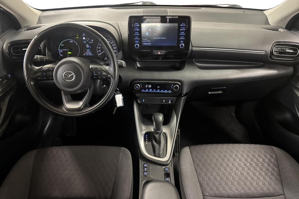 MAZDA MAZDA2 HYBRID 2022