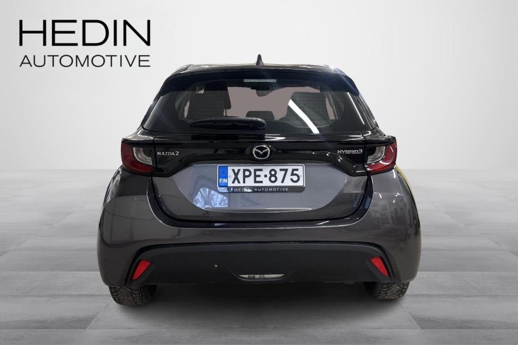 MAZDA MAZDA2 HYBRID 2022