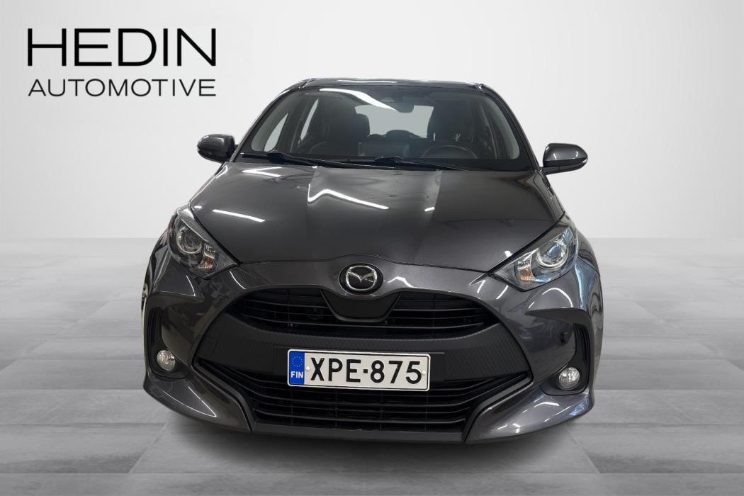 MAZDA MAZDA2 HYBRID 2022