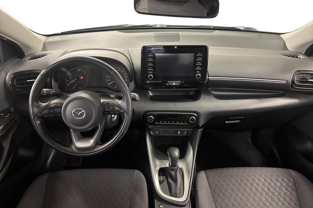 MAZDA MAZDA2 HYBRID 2022