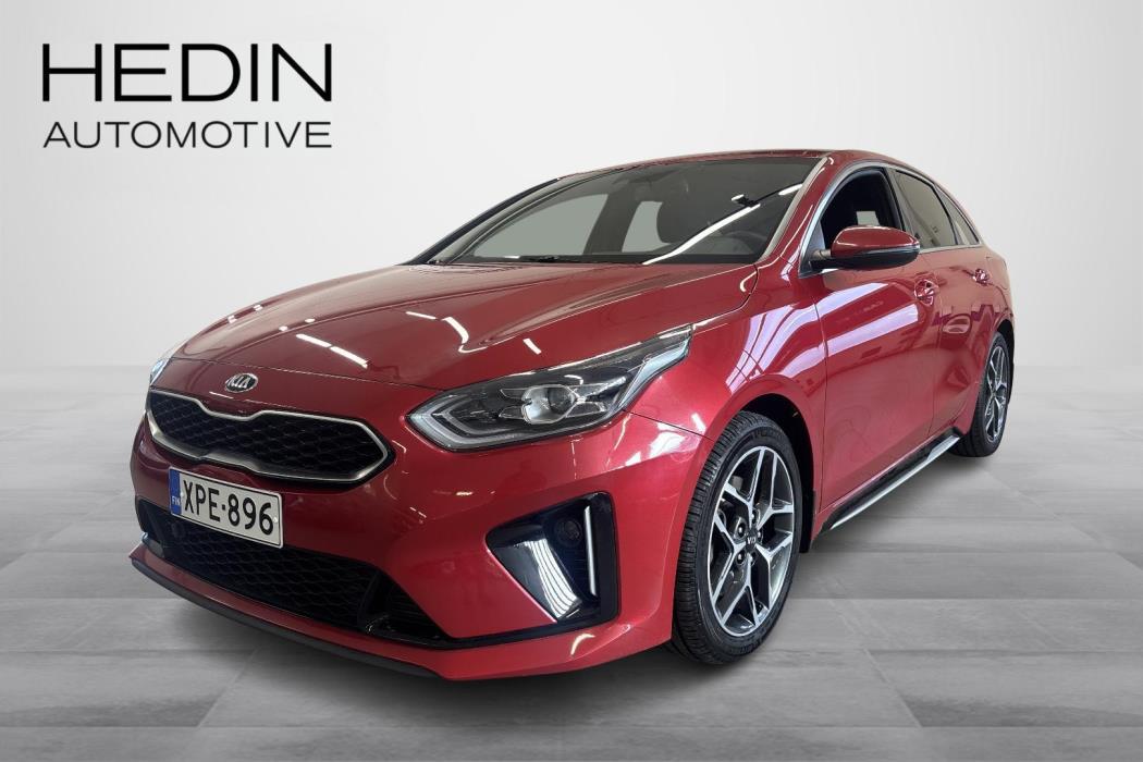 Kia ProCeed 2020