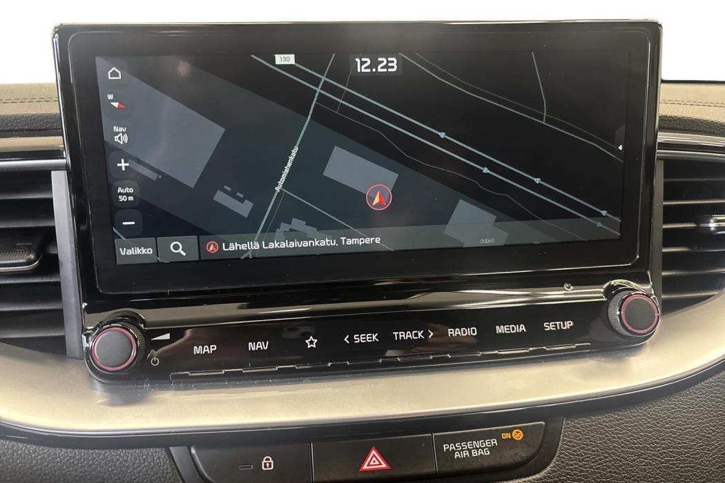 Kia ProCeed 2020