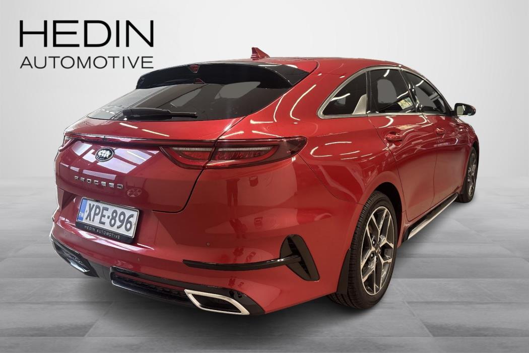 Kia ProCeed 2020