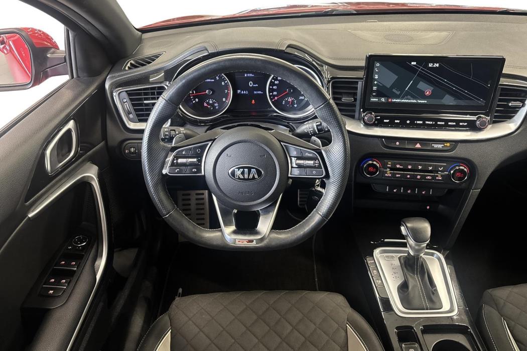 Kia ProCeed 2020