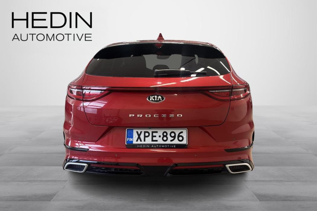 Kia ProCeed 2020