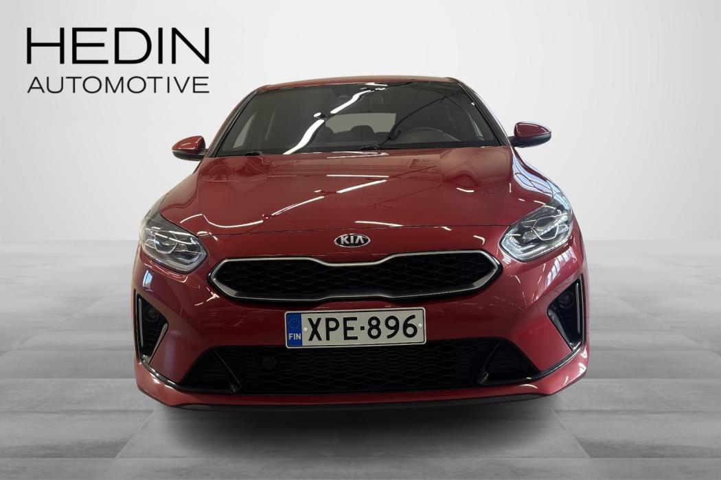 Kia ProCeed 2020