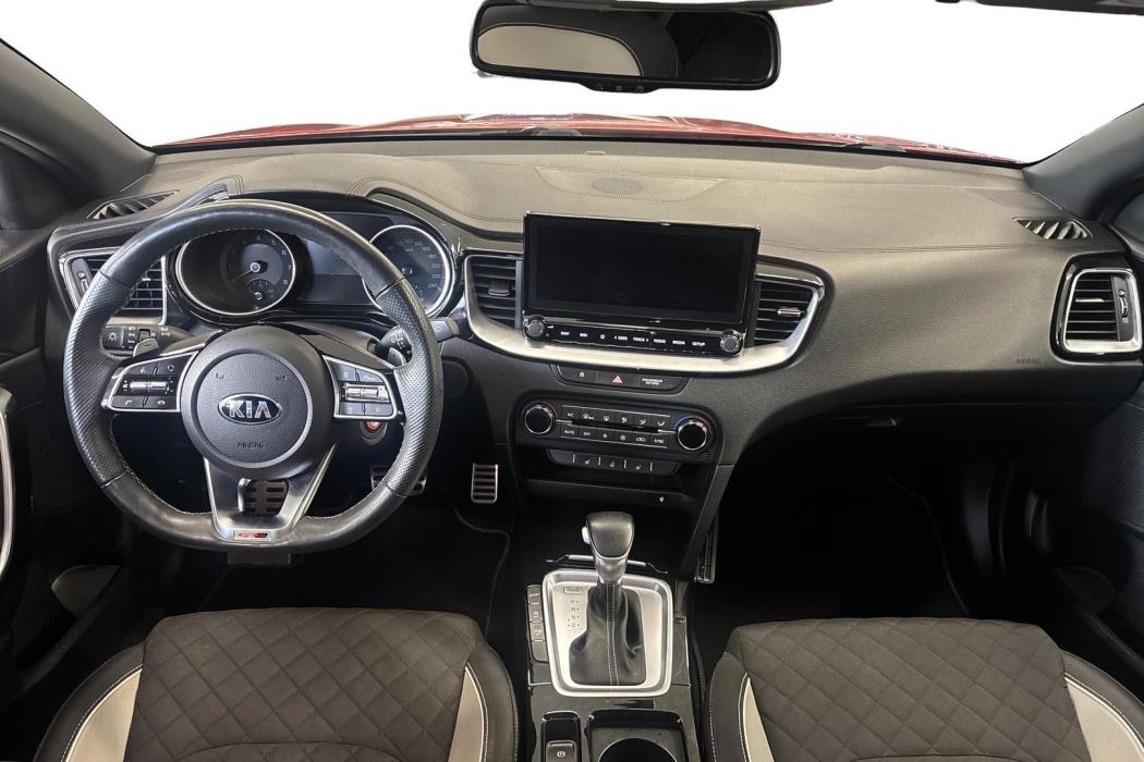 Kia ProCeed 2020