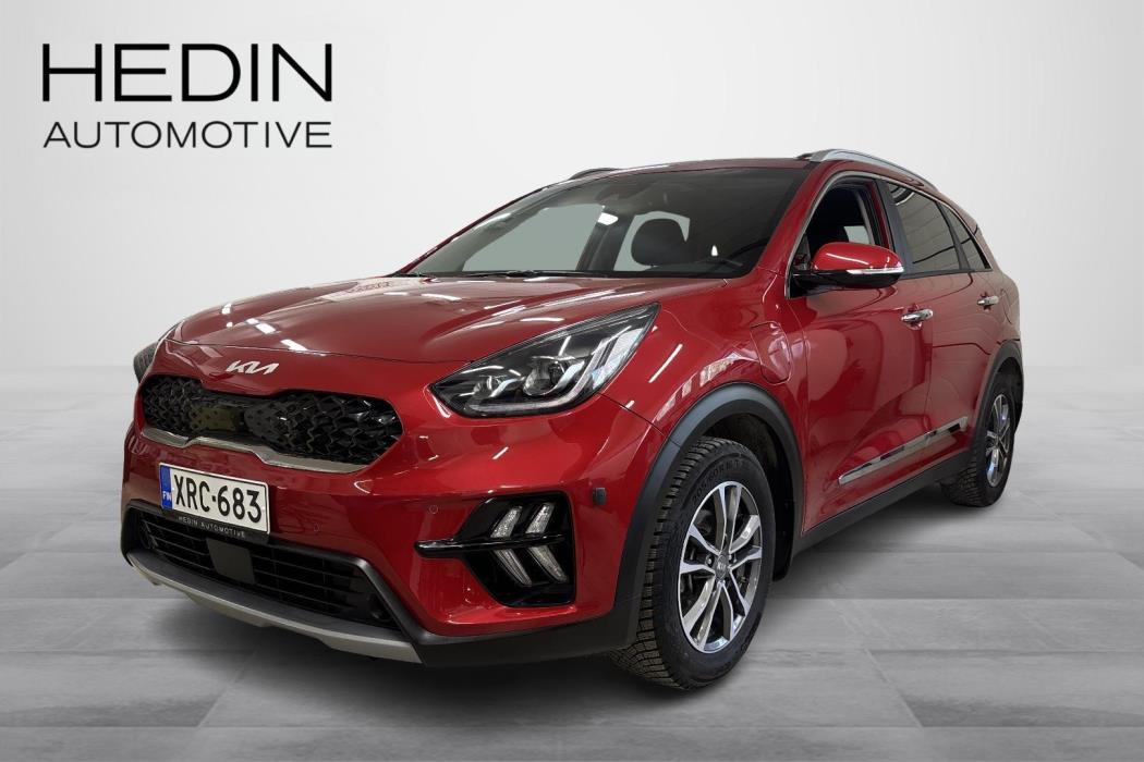 Kia Niro 2022