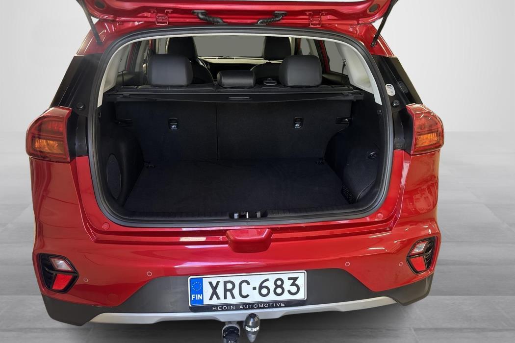 Kia Niro 2022